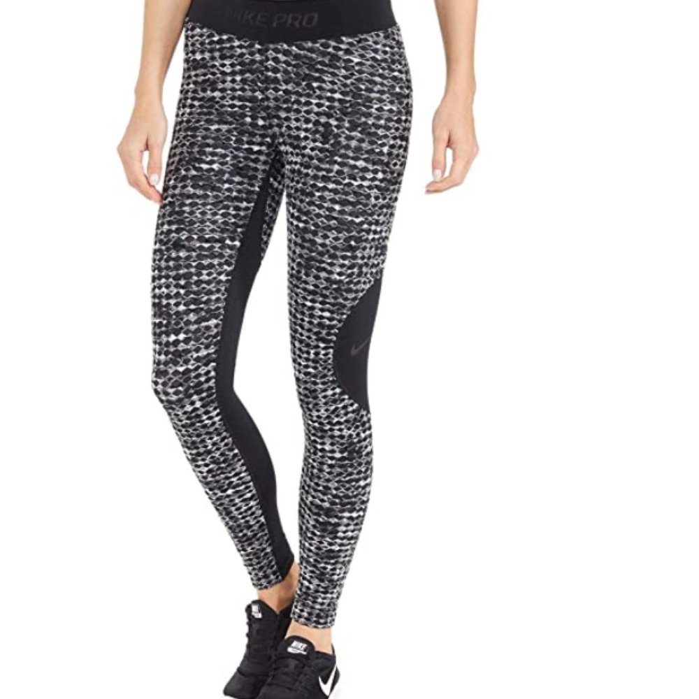 Nike Women's Pro Hyperwarm Training Tights (NWOT)